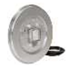 adapter plate, stainless steel