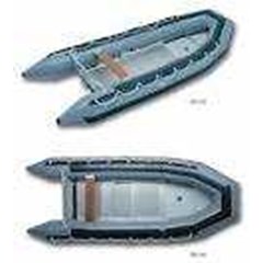 perahu karet achilles