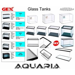 akuarium original gex • gex original aquarium