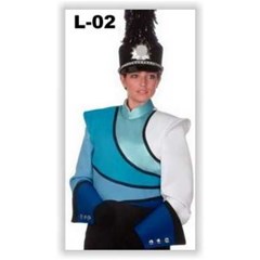 seragam drumband terbaik smp/ sma rp. 275.000, -