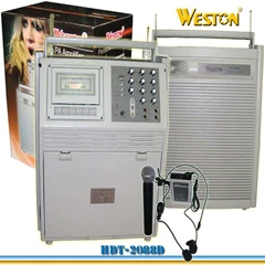 weston hdt 2088 d