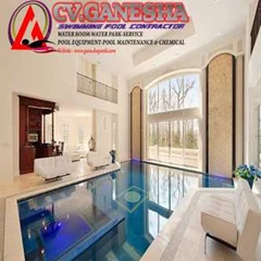 kolam renang indoor