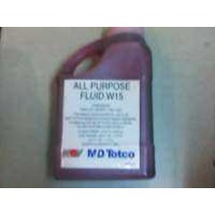 md totco w15 ( red fluid instrument)