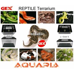 terrarium gex reptil series • gex reptile series terrarium