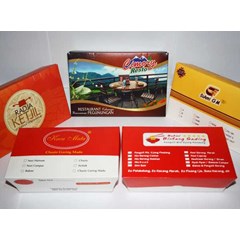 pembungkus makanan take away ( food grade)