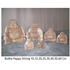 wooden statue