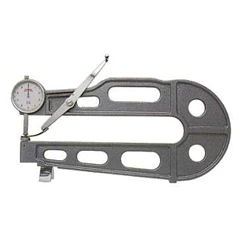 peacock thickness gauge
