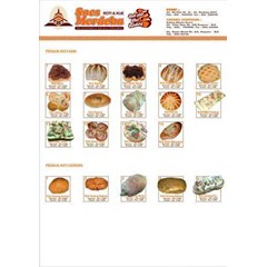 roti asin & roti goreng
