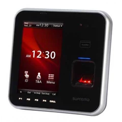 biostation t2 - suprema fingerprint ip access terminal with face detection