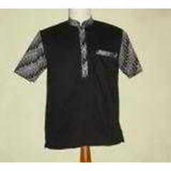 kaos batik eo