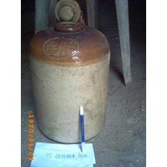 botol kuno belanda 3