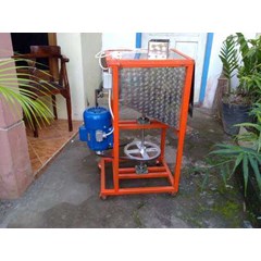 mesin penyuir daging abon ayam