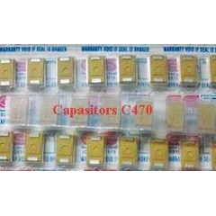tantalum capasitors c470