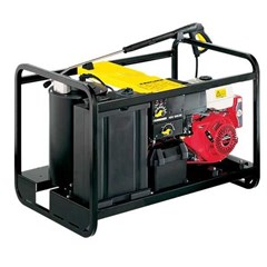 jet cleaner karcher ( hot water ) / high pressure cleaner karcher hds 1000 de