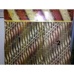 kain batik kode btd4