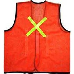 safety vest/ rompi scotlite x