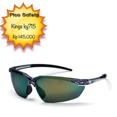 kacamata king' s ky 715
