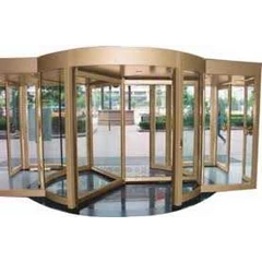 automatic sliding door
