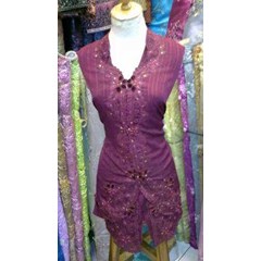 kebaya setengah jadi cinta fitri