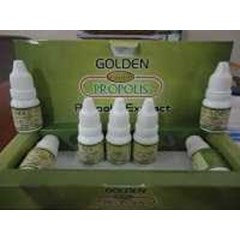 golden propoplis - herbal utk segala penyakit