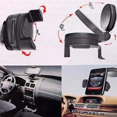 universal gadget winshield holder