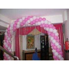 balon dekorasi gate
