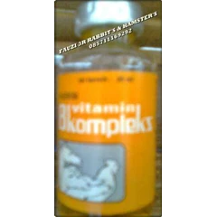 vitamin b kompleks inject