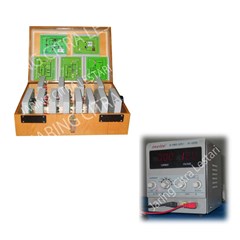 elektronics trainer