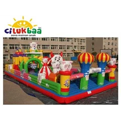 harga rumah balon glacier century | importir rumah balon surabaya