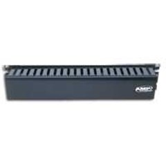 amp horizontal wire management