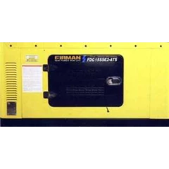 genset 25kva firman fdg25sse2