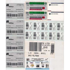 cetak label