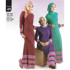 gamis qirani