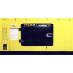 diesel generator set silent firman fdg15sse2 ( 12.5 kva) 3 phase