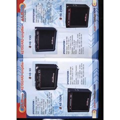 als pro kb 50, kb 100n, kb 150, kb 200n
