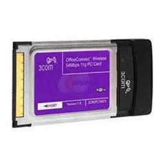 3com wireless pcmcia