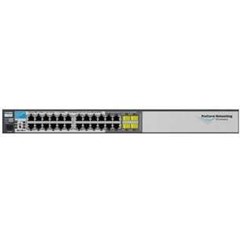 procurve edge switches managed layer 2