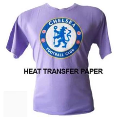 heat transfer paper ( kertas transfer)