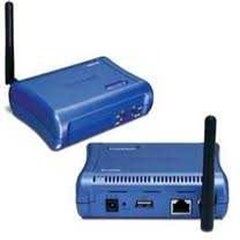 trendnet wireless networking