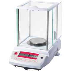 analytical balance ohaus pa214