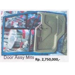 door assy mits