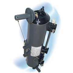 hydro bios pws - plastic water sampler ( niskin type)