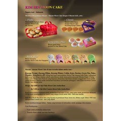 kim sen mooncake