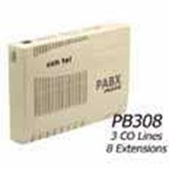 sahitel pabx pb308