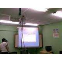 jasa instalasi screen proyektor