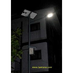 solar street light 15 watt / 21 watt