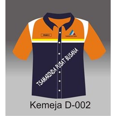 pakaian seragam