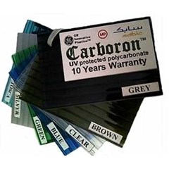 polycarbonate carboron