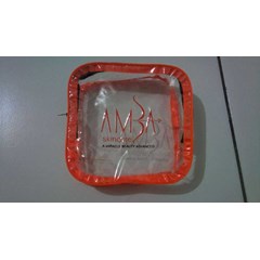 kantong kosmetik/ pembungkus kosmetik