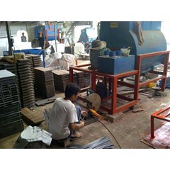 workshop mesin bata ringan samacon